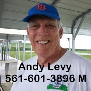 Andy Levy