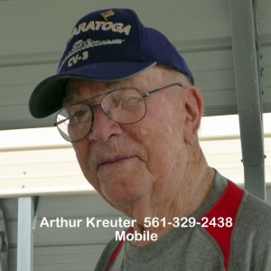 Arthur Kreuter