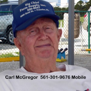 Carl McGregor