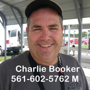 Charlie Booker