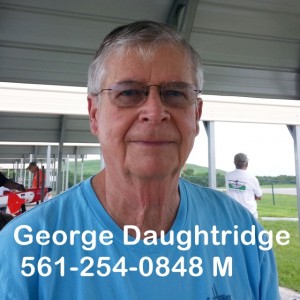 George Daughtridge