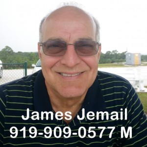 James Jemail