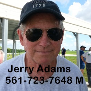 Jerry Adams