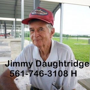 Jimmy Daughtridge