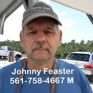 Johnny Feaster