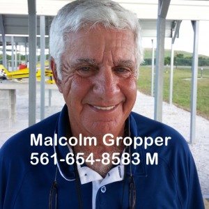 Malcolm Gropper