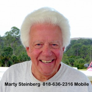 Marty Steinberg
