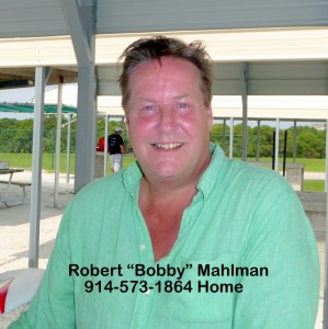 Robert (Bobby) Mahlman