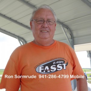 Ron Sormrude